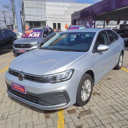 VOLKSWAGEN VIRTUS 1.0 170 TSI AUTOMÁTICO